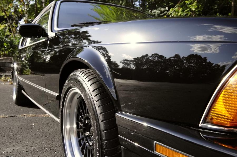 Детали экстерьера BMW M6 (E24) 1988 года  (NA) (фото 22 из 158)